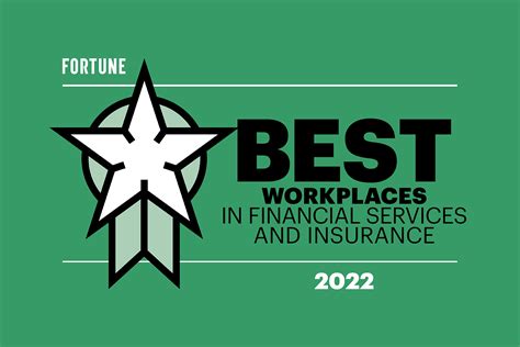 50 Best Large Workplaces In Financial Services And Insurance Fortune
