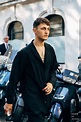 Haute Couture Fall 2019 Street Style: Anwar Hadid - STYLE DU MONDE ...