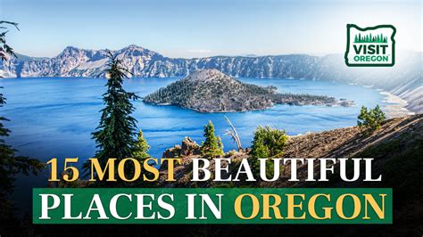 15 Most Beautiful Places In Oregon Visit Oregon Real Estate