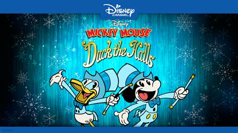 Disney Mickey Mouse Duck The Halls A Mickey Mouse Christmas Special