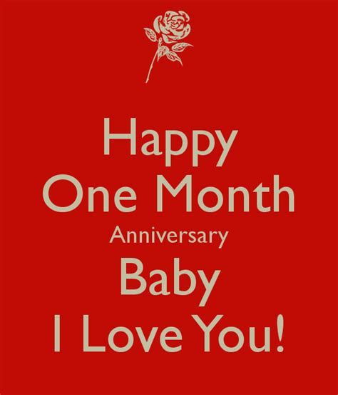 One year dating anniversary quotes bing images. 1 Month Anniversary Quotes. QuotesGram