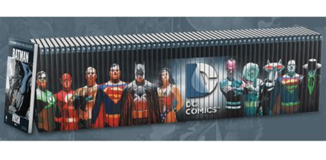 Eaglemoss’ Dc Comics Graphic Novels And The Legends Of Batman Collections Brian Carnell