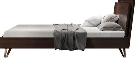 Modloft Grand Cal King Bed Cal King Bedding Bed Modern Bed