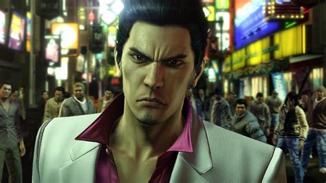 Yakuza Series Producer Says Switch Ports Havent Been Considered For