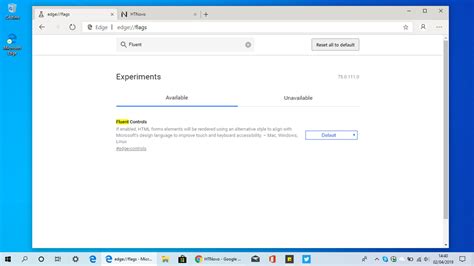 Chromium Edge Su Diseño Final Con Fluent Design Al Descubierto