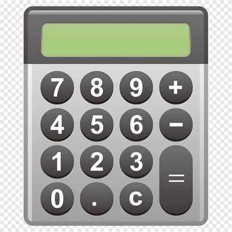 100 Icon Png Calculator For Free 4kpng