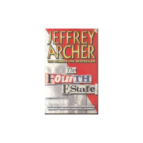 Archer Jeffrey The Fourth Estate