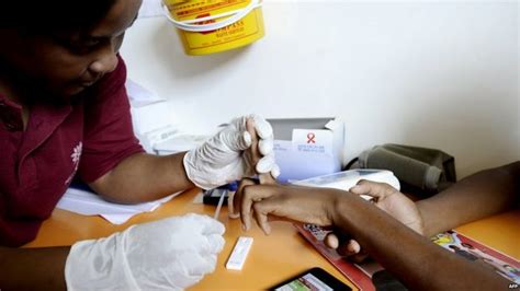 Hiv Vaccine Clinical Trial Begins In South Africa Bbc News