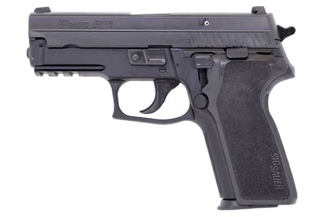 Sig Sauer P229 Legacy 9mm Dasa Centerfire Pistol Le Sportsmans
