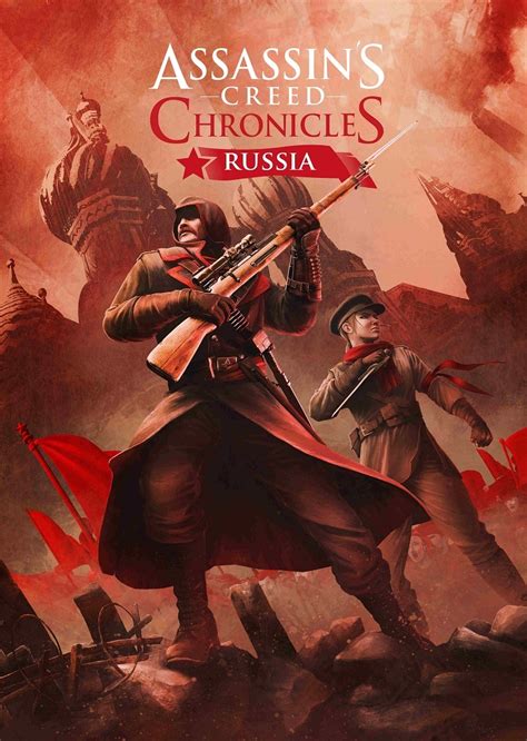 Assassin S Creed Chronicles Video Game Tv Tropes