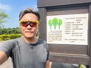 「草蜢」現蹤台南！57歲蘇志威「一條活龍跑台灣」 竟被這美食耽誤