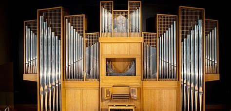 Csus Amazing Pipe Organ Featured In Lecture