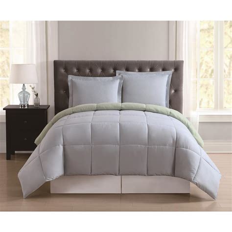You can not neglect your web site tbdress eternally.i'm sure you wouldn't want to miss any delicate blue comforter sets this time.explore to a greater extent completely new products upon our web shop nowadays! Truly Soft Everyday Light Blue and Sage Reversible Twin XL ...