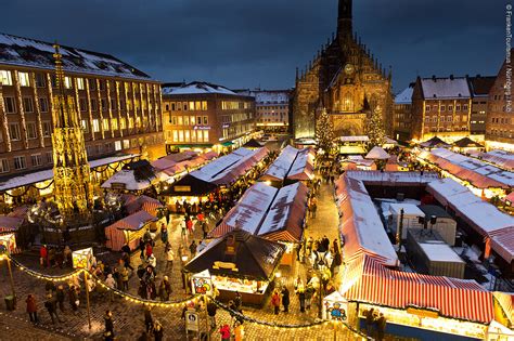 Christmas Markets Nürnberg Tourismusverband Franken