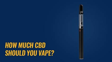 A Guide To Vaping Cbd Everything You Need To Know Citizen Truth