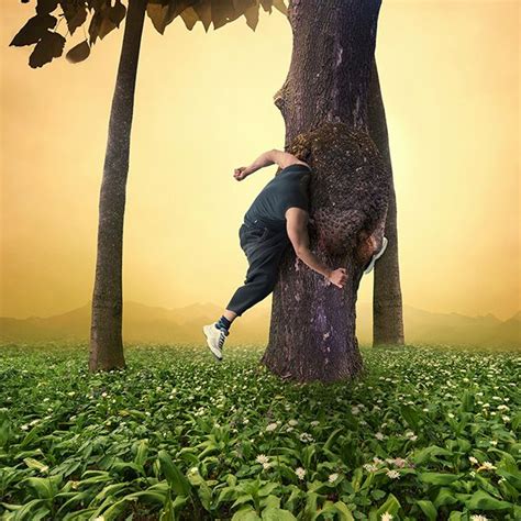 25 Creative And Funny Photo Manipulation Examples Photo Manipulation