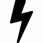Blitz Symbol Icon Schatten Icons Kostenlos Bolt