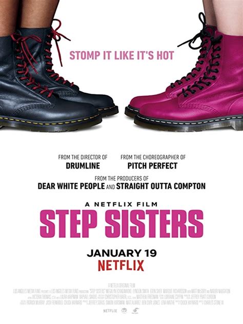 Step Sisters Film 2017 Allociné