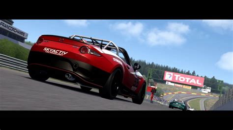 Assetto Corsa Japanese Pack Mazda MX 5 Cup YouTube