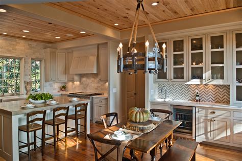 25 breathtaking vaulted ceiling kitchens. FRIDAY FAVORITES: unique kitchen ideas - House of Hargrove