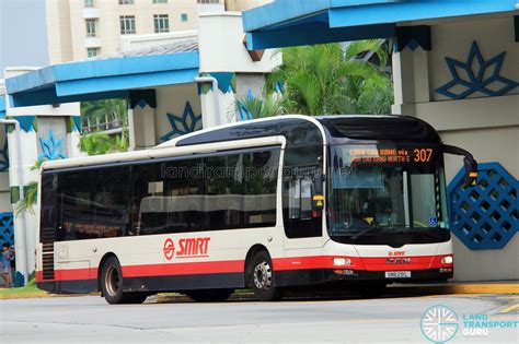Mrt feeder bus frequency depends on weather and time, says passengers. SMRT Feeder Bus Service 307 | Land Transport Guru