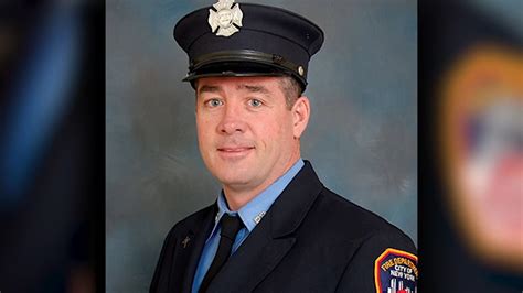 Retired Fdny Firefighter Daniel Foley Dies Of 911 Related Cancer