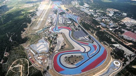 F1 Circuit Paul Ricard 2022 Streams Time And Schedule When And Where