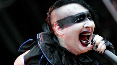 Marilyn Manson To Release Shocking Hidden Video From 1996 Iheart