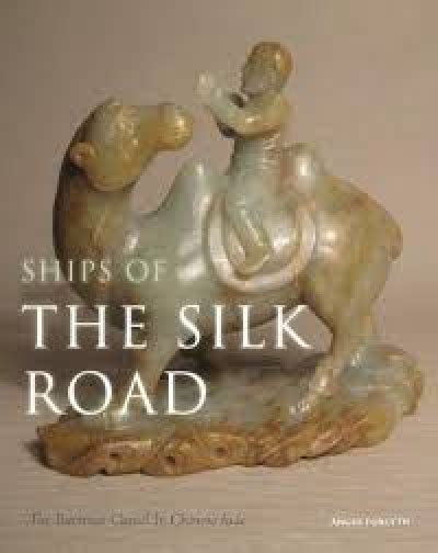 Royal Geographical Society Hong Kong Rgs Hk Ships Of The Silk Road