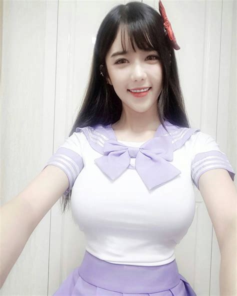 cute korean girl lee soo bin huge boobs hot unscientific body picture and photo 44 pic hot