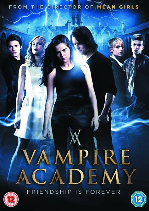 It tells the story of rosemarie rose hathaway, a dhampir girl, who is training to be a guardian of her moroi best friend, vasilisa lissa dragomir. Is 'Vampire Academy 2' Happening? Probably Not - Let's ...