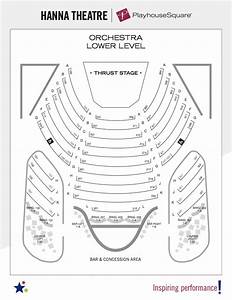 Cleveland Playhouse Square State Theatre Seating Chart Chart Walls