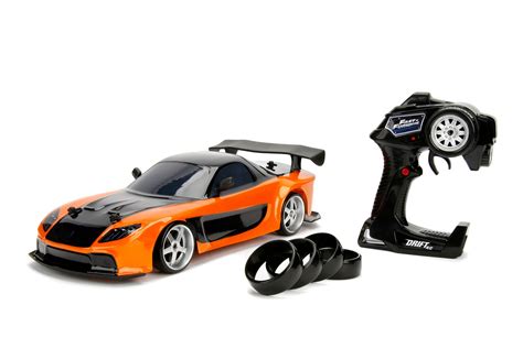 Buy Jada 253209001 Fast And The Furious Toys Fast And Furious Mazda Rx 7