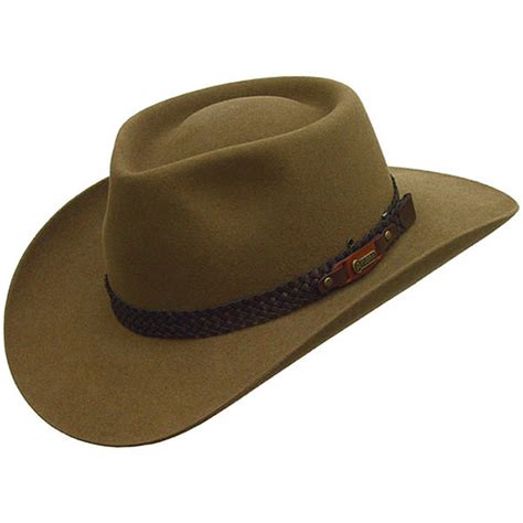 Akubra Snowy River Australian Hat