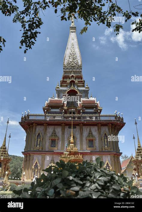 Beauty Of Thailand Asia Stock Photo Alamy