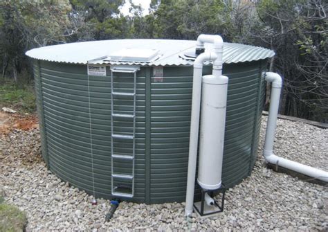 Residential Rainwater Collection Systems Jlc Online