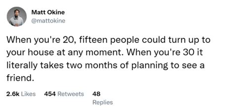 30 Painfully Honest Tweets About Being In Your 30s