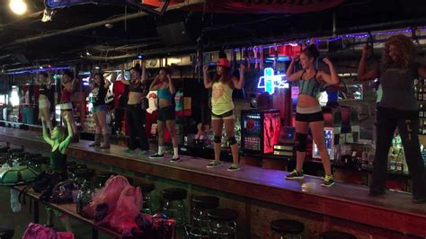Coyote Ugly In Nashville Dance Rehearsal YouTube