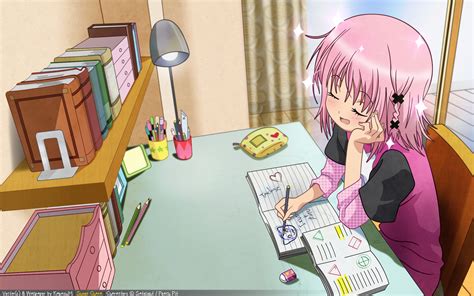 Hinamori Amu Shugo Chara Wallpaper 227620 Zerochan Anime Image