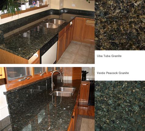 Green Granite Countertops China Custom Granite And Quartz Countertops Manufacturer Cultured
