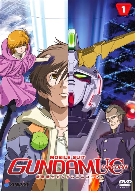 Anarchy In The Galaxy Anime Review Mobile Suit Gundam