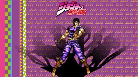 Wallpaper Jojos Bizarre Adventure Jojo Part 8 Jotaro Kujo