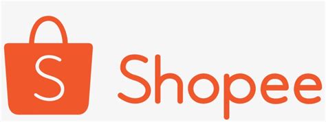 Shopee-logo - Shopee Logo Vector Transparent PNG - 8231x3923 - Free ...