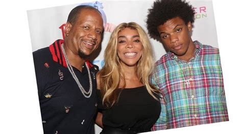 Wendy Williams’ Son Arrested After Punching Dad Allnigeriainfo