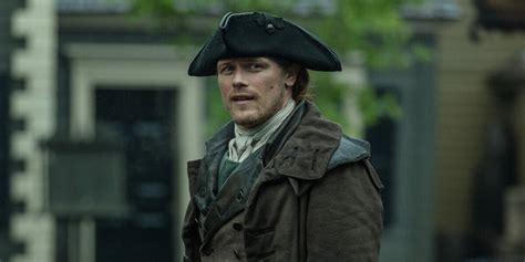 Why Outlander S Sam Heughan Would Have Thought Twice About Playing Jamie Fraser Cinemablend