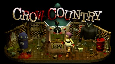 Survival Horror Game Crow Country Announced For Ps5 Ps4 And Pc 108game