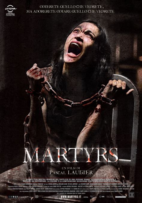 Pulang tells the story of one such sailor. Martyrs (2009) Poster #3 - Trailer Addict