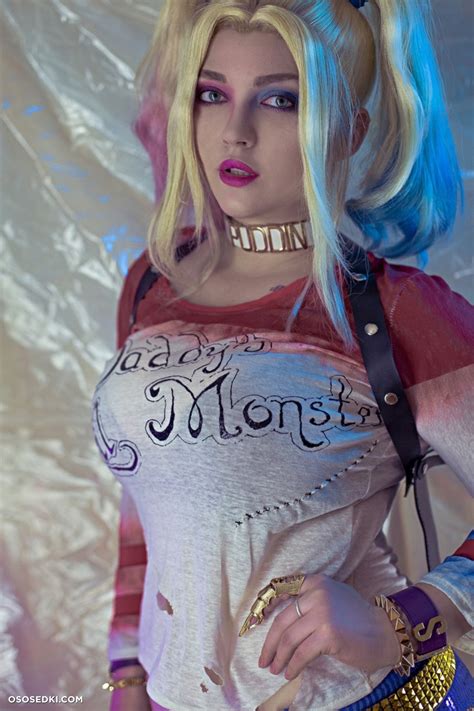 hime hime tsu harley quinn dc comics 21 photos leaked from onlyfans patreon fansly
