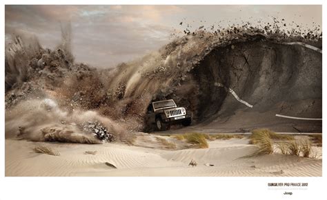 Jeep Print Advert By Leo Burnett Wave Ads Of The World™