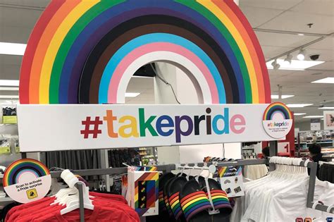 Pride Month Clothing At Target New For Pride 2019 Vlrengbr